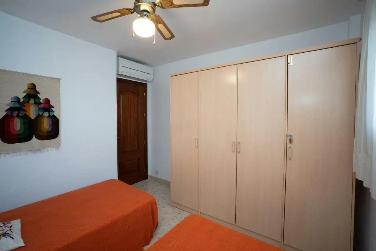 Aguamarina 7 Menyber Apartment Nerja 0*,