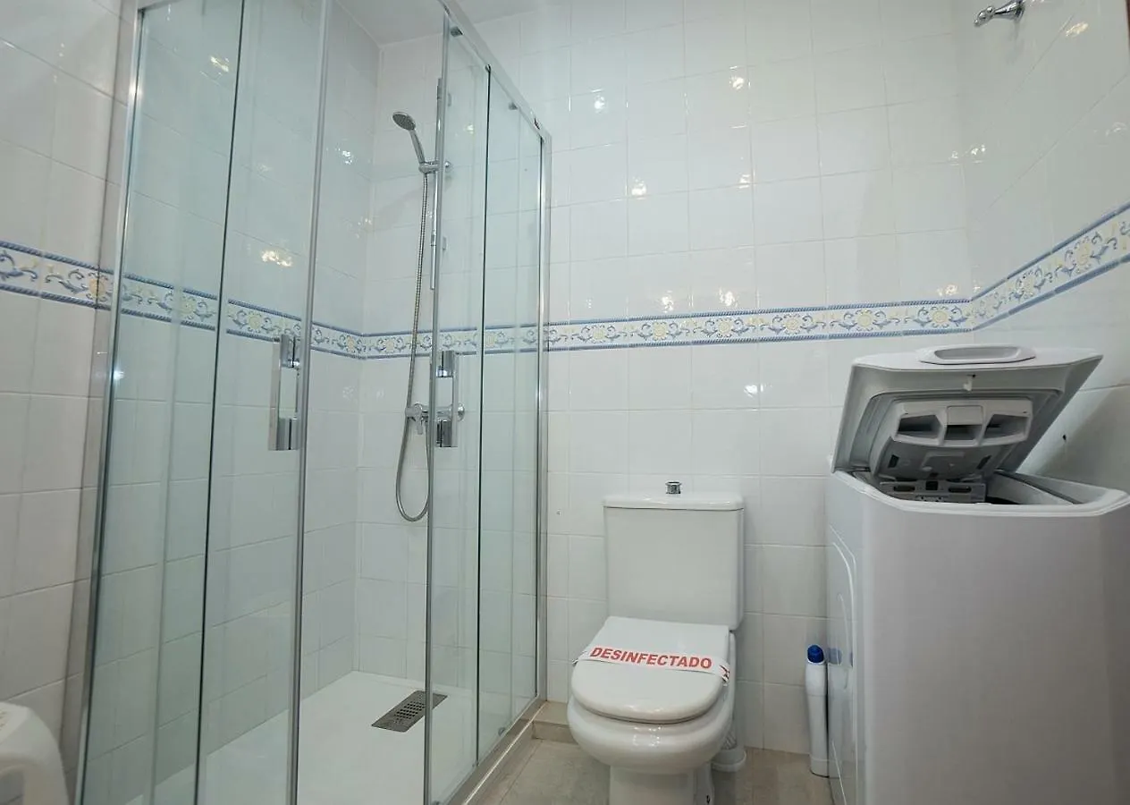 Aguamarina 7 Menyber Apartment Nerja