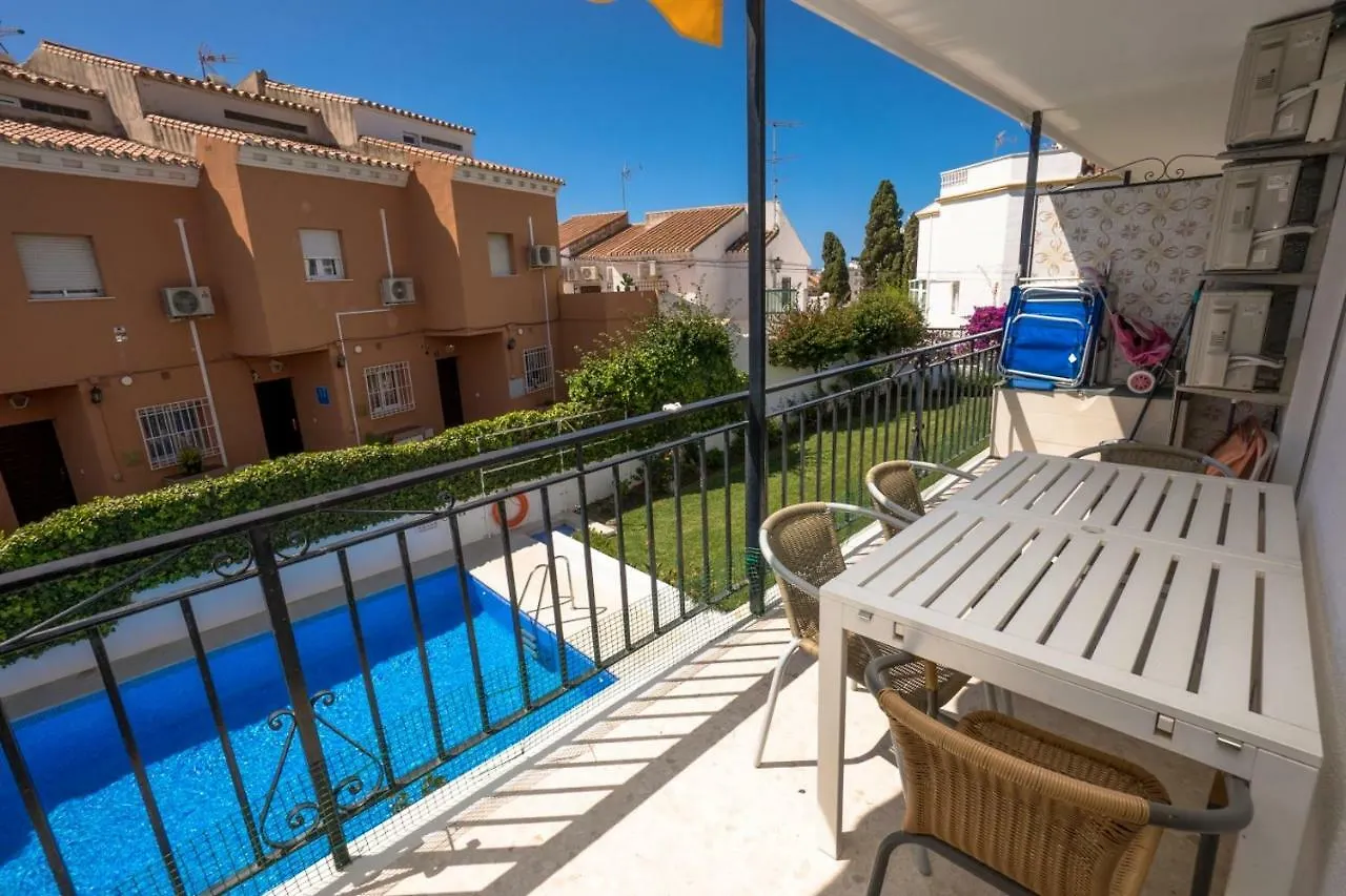 Aguamarina 7 Menyber Apartment Nerja
