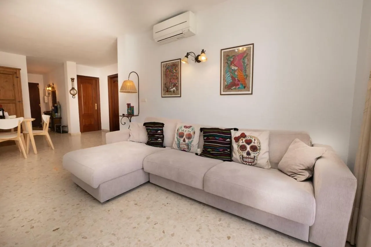 Aguamarina 7 Menyber Apartment Nerja
